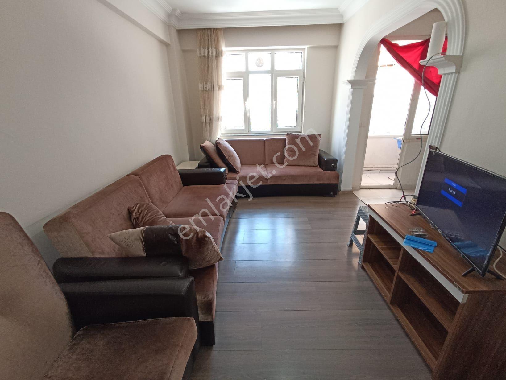 Yeski Emlâk İnşaattan Eşyalı Kiralık Daire Merkezi Konumda Yenidoğan Mahallesi - Görsel 20
