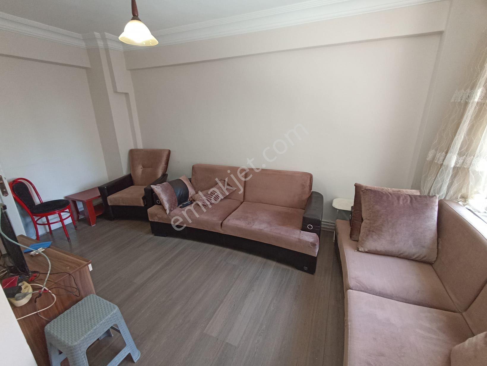 Yeski Emlâk İnşaattan Eşyalı Kiralık Daire Merkezi Konumda Yenidoğan Mahallesi - Görsel 3