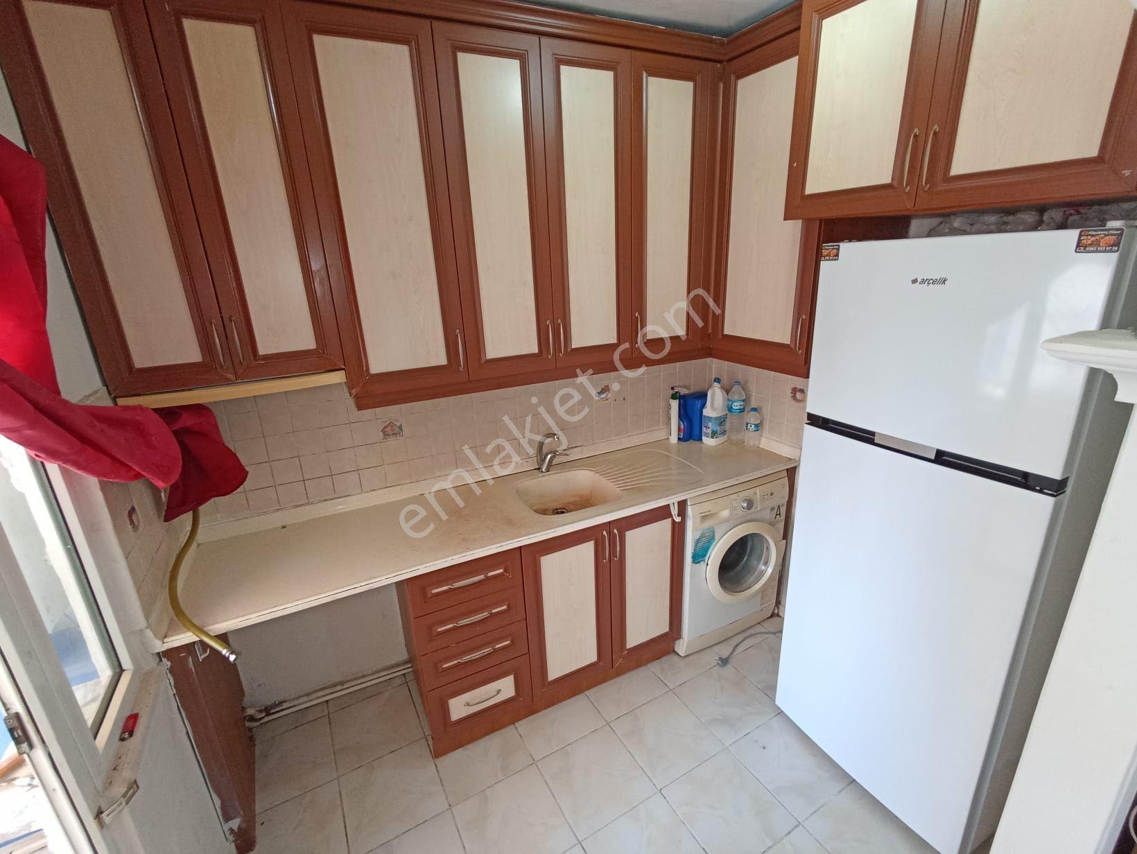 Yeski Emlâk İnşaattan Eşyalı Kiralık Daire Merkezi Konumda Yenidoğan Mahallesi - Görsel 12
