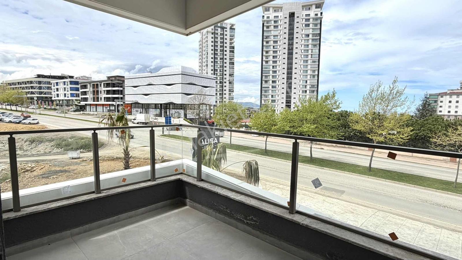 İlyas Nas'tan Alisa Ofis 2.kat Cadde Üzeri Kiralık 1+0 Ofis - Görsel 7