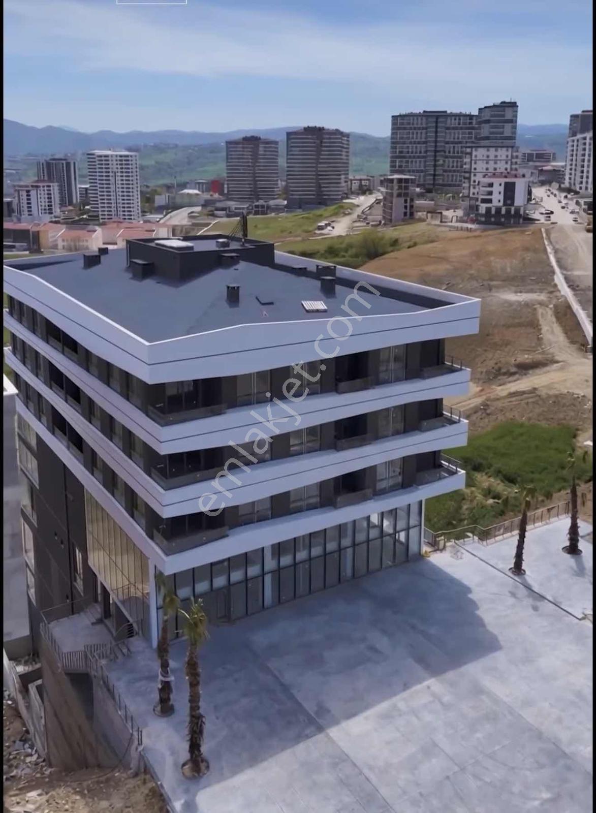 İlyas Nas'tan Alisa Ofis 2.kat Cadde Üzeri Kiralık 1+0 Ofis - Görsel 23