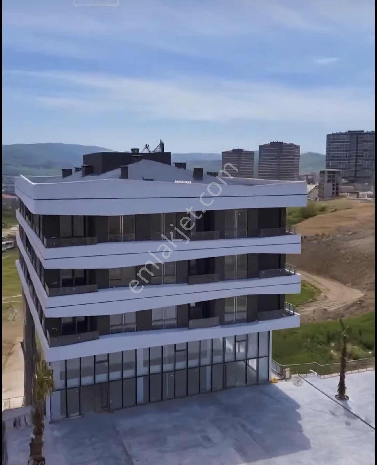 İlyas Nas'tan Alisa Ofis 1.kat Cadde Üzeri Kiralık 1+0 Ofis - Görsel 25