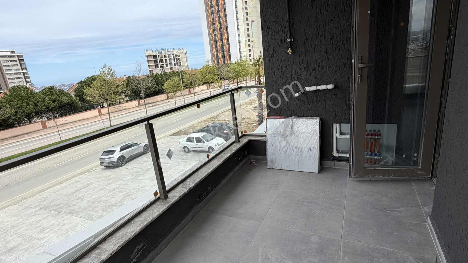 İlyas Nas'tan Alisa Ofis 3.kat Cadde Üzeri Kiralık 1+0 Ofis - Görsel 9
