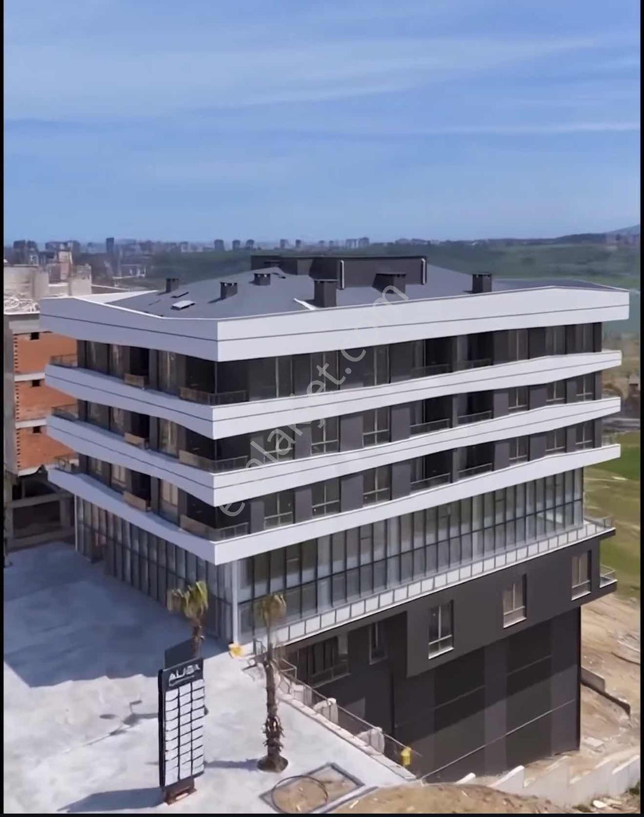 İlyas Nas'tan Alisa Ofis 3.kat Cadde Üzeri Kiralık 1+0 Ofis - Görsel 20