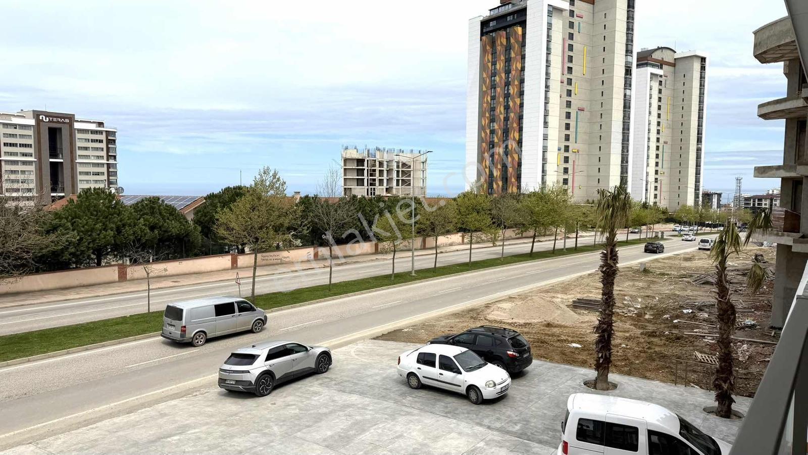 İlyas Nas'tan Alisa Ofis 3.kat Cadde Üzeri Kiralık 1+0 Ofis - Görsel 16