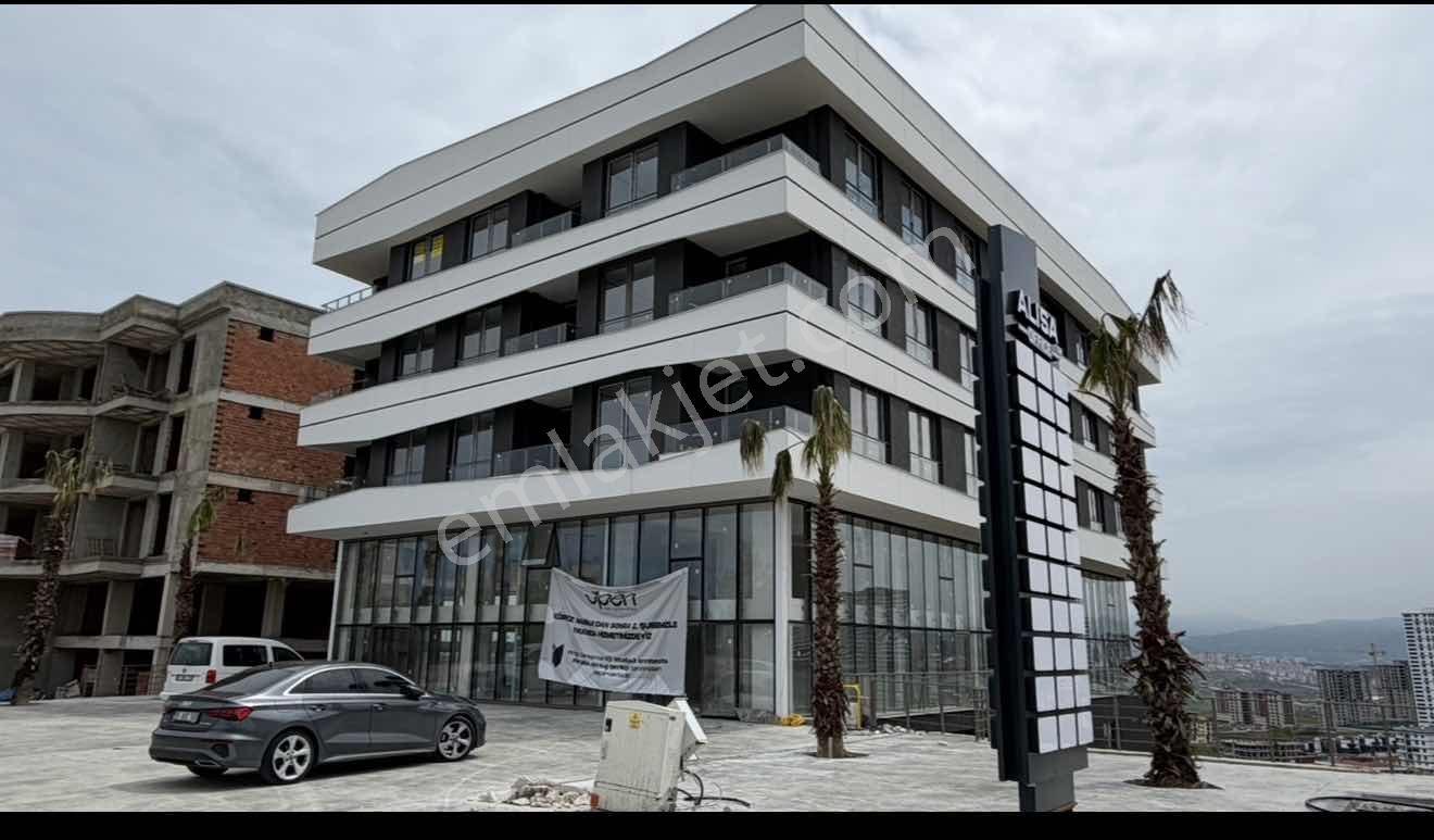 İlyas Nas'tan Alisa Ofis 3.kat Cadde Üzeri Kiralık 1+0 Ofis - Görsel 5