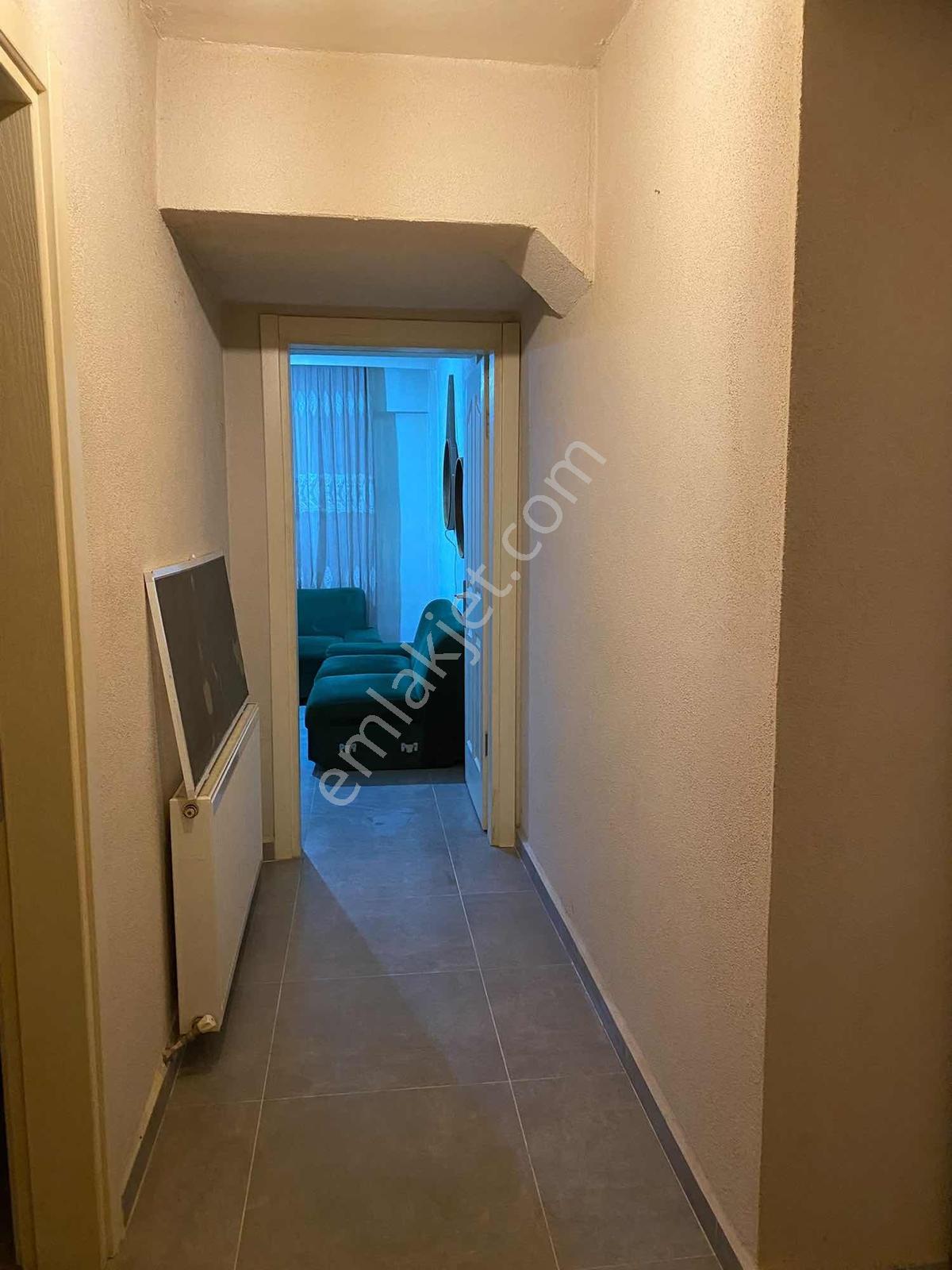Ersay'dan Eşyalı Kiralık-1+1-kavşak Noktada(abonelikler Açık) - Görsel 6