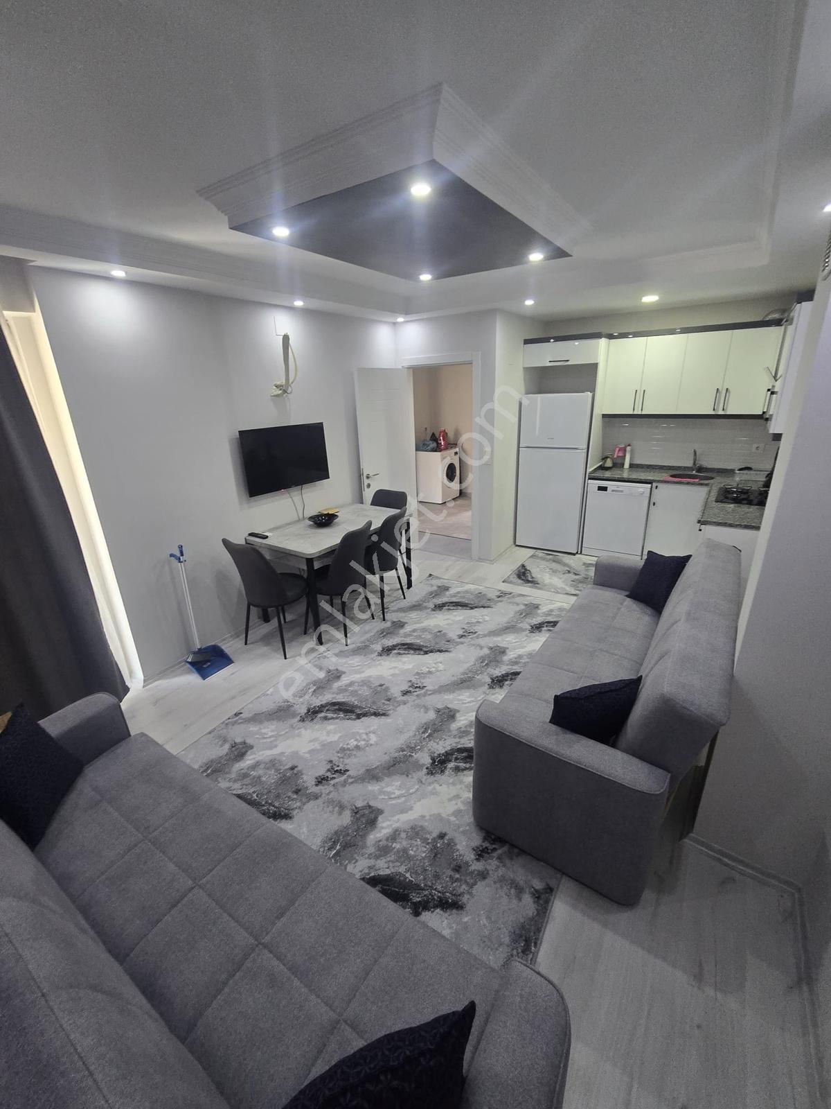 Çiğdem Emalk'tan Ortaca'da Satılık Havuzlu Eşyalı Daire - Görsel 21
