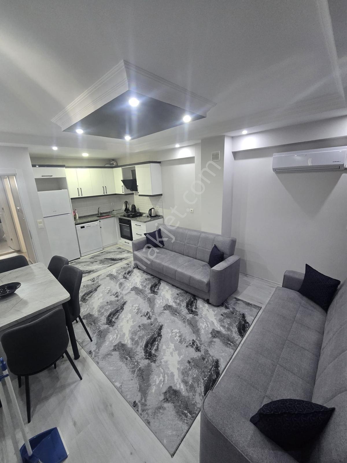 Çiğdem Emalk'tan Ortaca'da Satılık Havuzlu Eşyalı Daire - Görsel 7