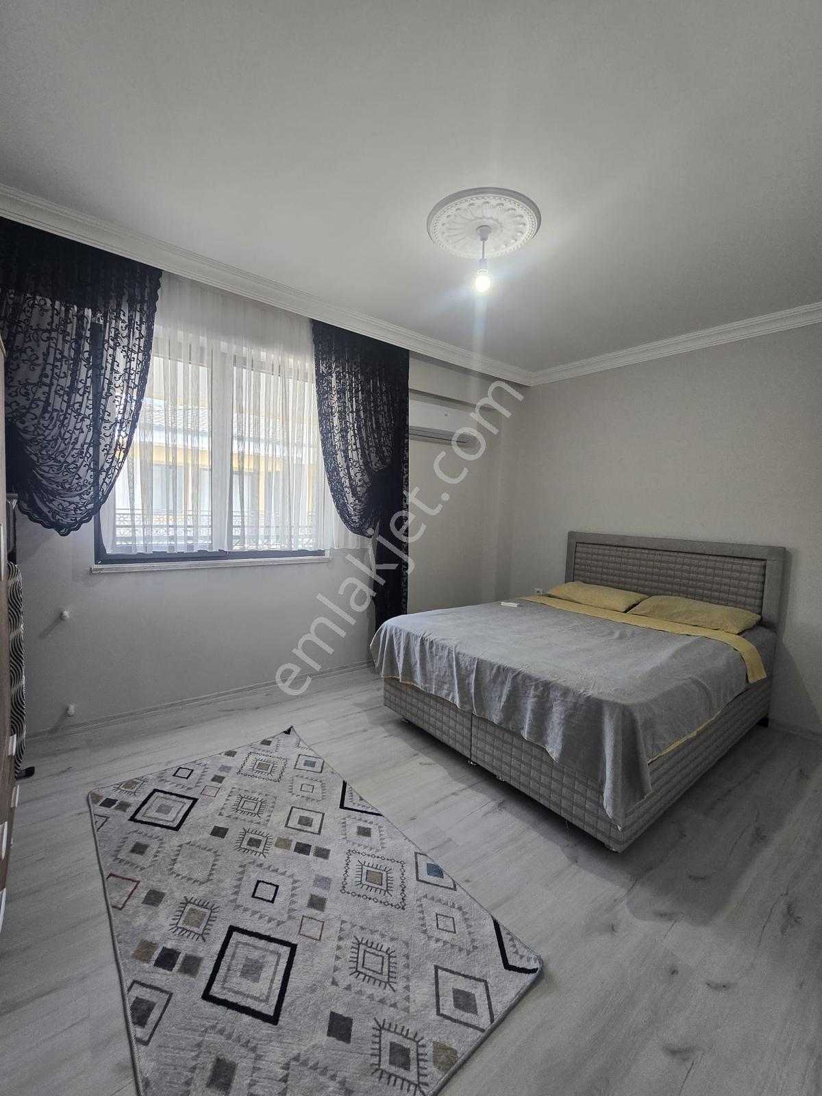 Çiğdem Emalk'tan Ortaca'da Satılık Havuzlu Eşyalı Daire - Görsel 5