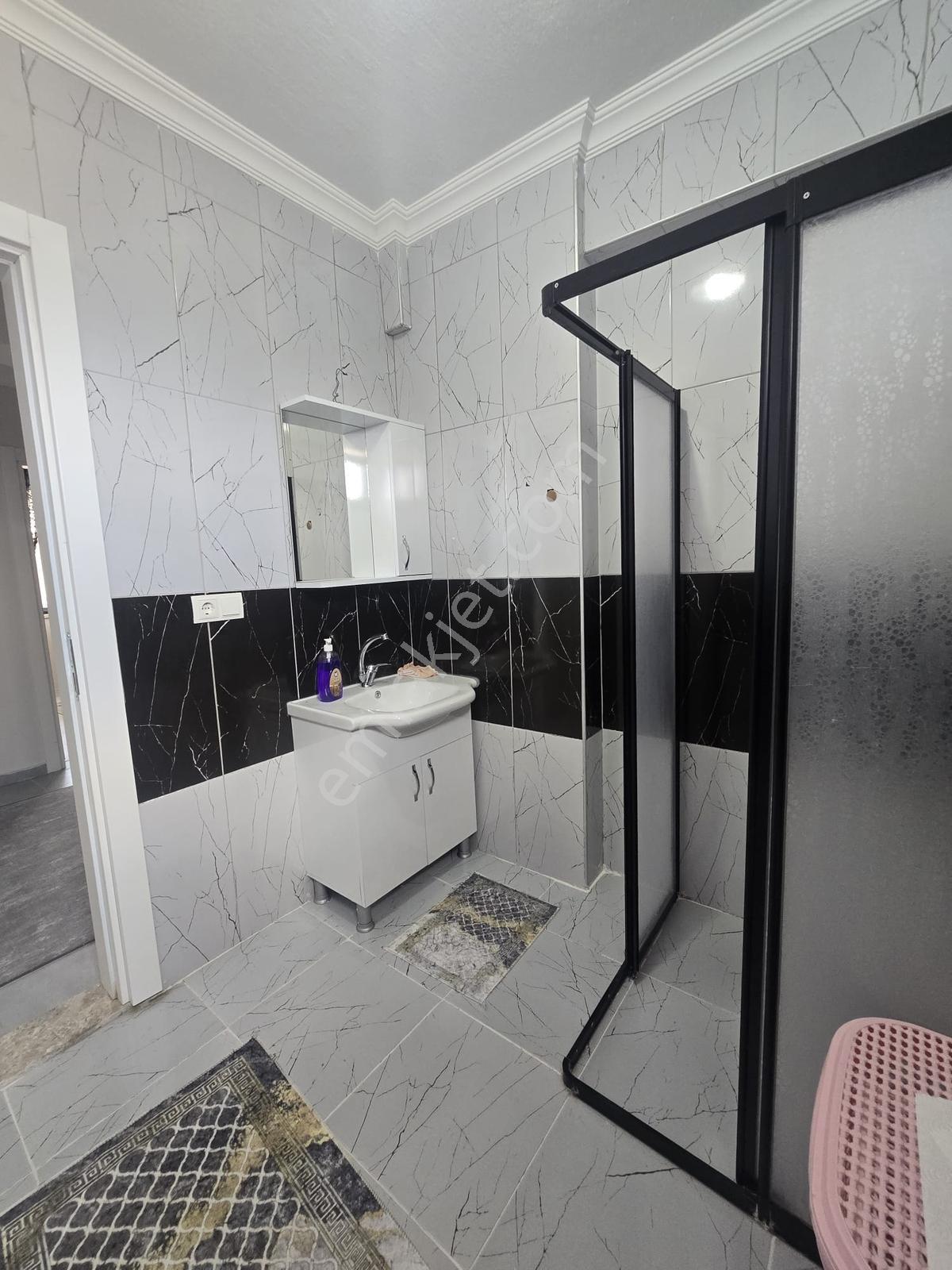 Çiğdem Emalk'tan Ortaca'da Satılık Havuzlu Eşyalı Daire - Görsel 12