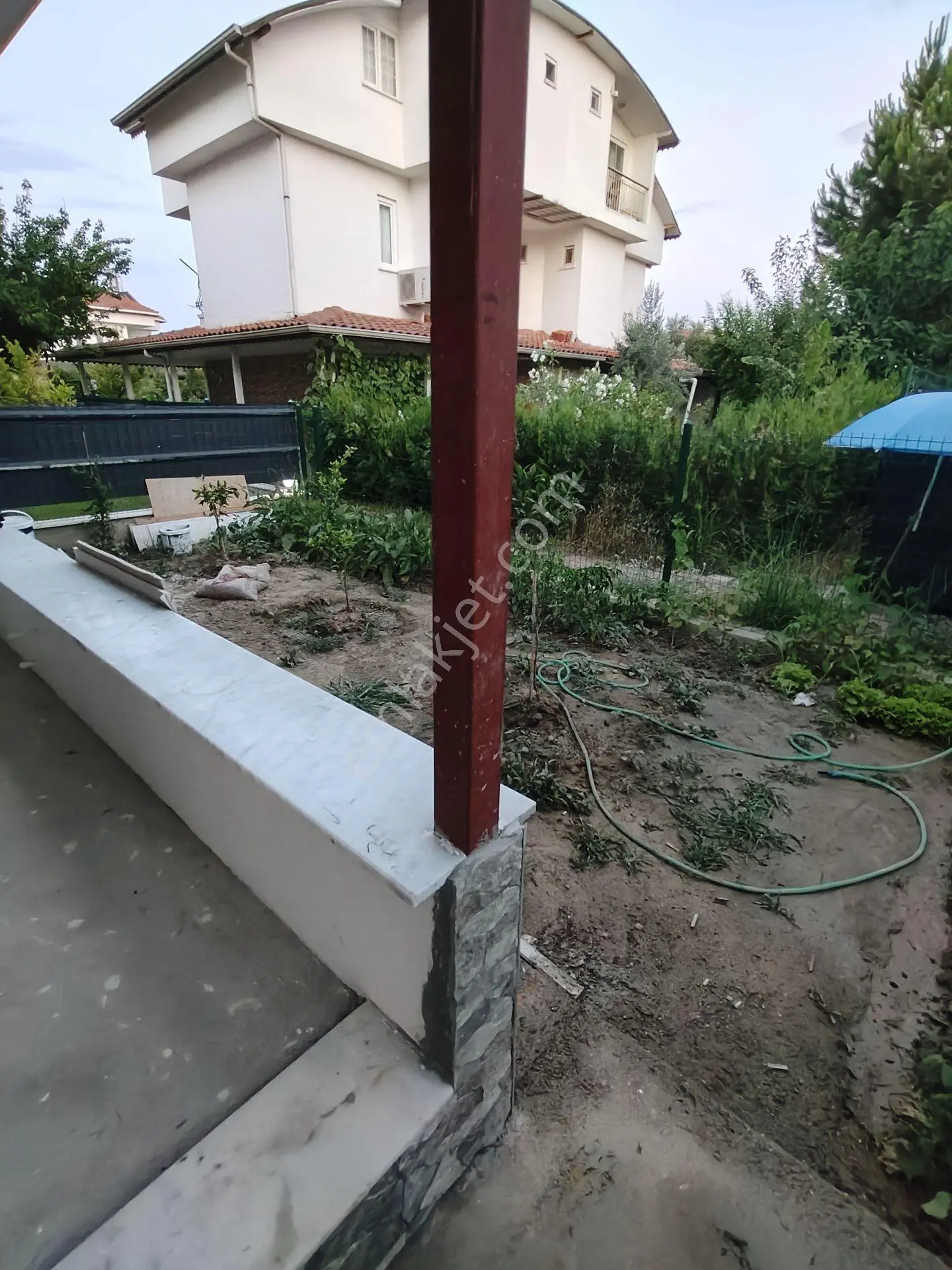 Denize Yürüme Mesafesinde Yeni Projeli Müstakil - Görsel 5