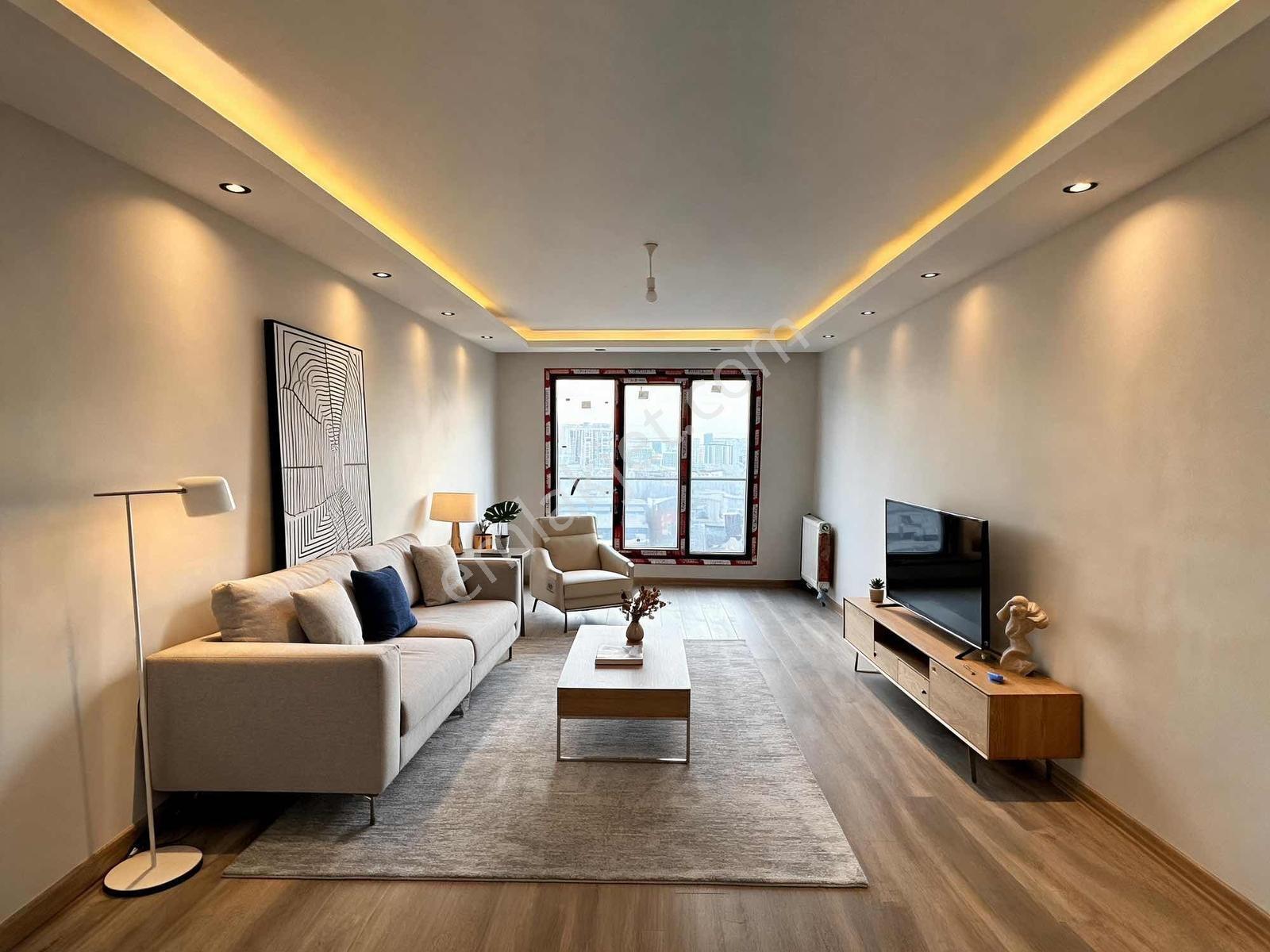 Mahmutbey - Güneşli / Temiz 2+1 96 M² Fırsat Daire / Revan Park