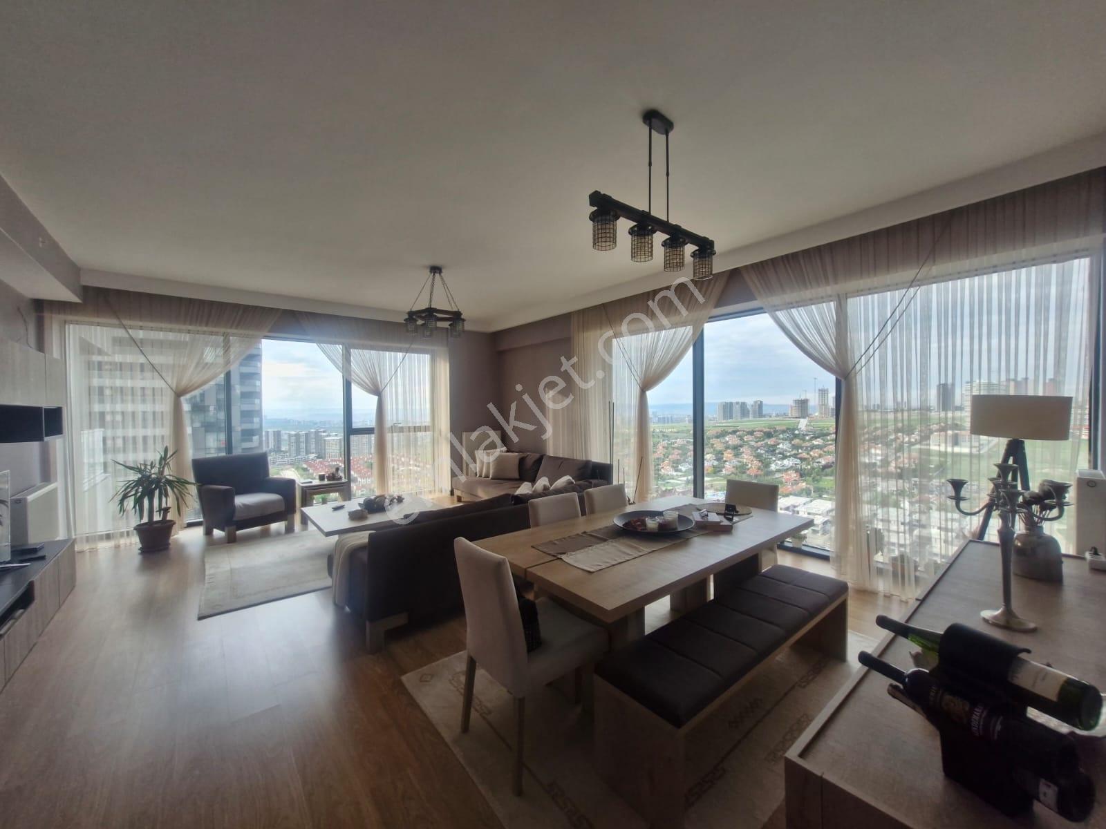 Altın Emlak'tan İncek Icon Sitesi 27. Kat Satılık 4+1 Daire - Görsel 29