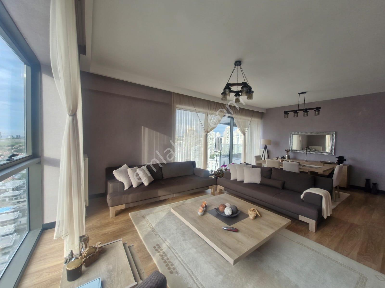Altın Emlak'tan İncek Icon Sitesi 27. Kat Satılık 4+1 Daire - Görsel 19