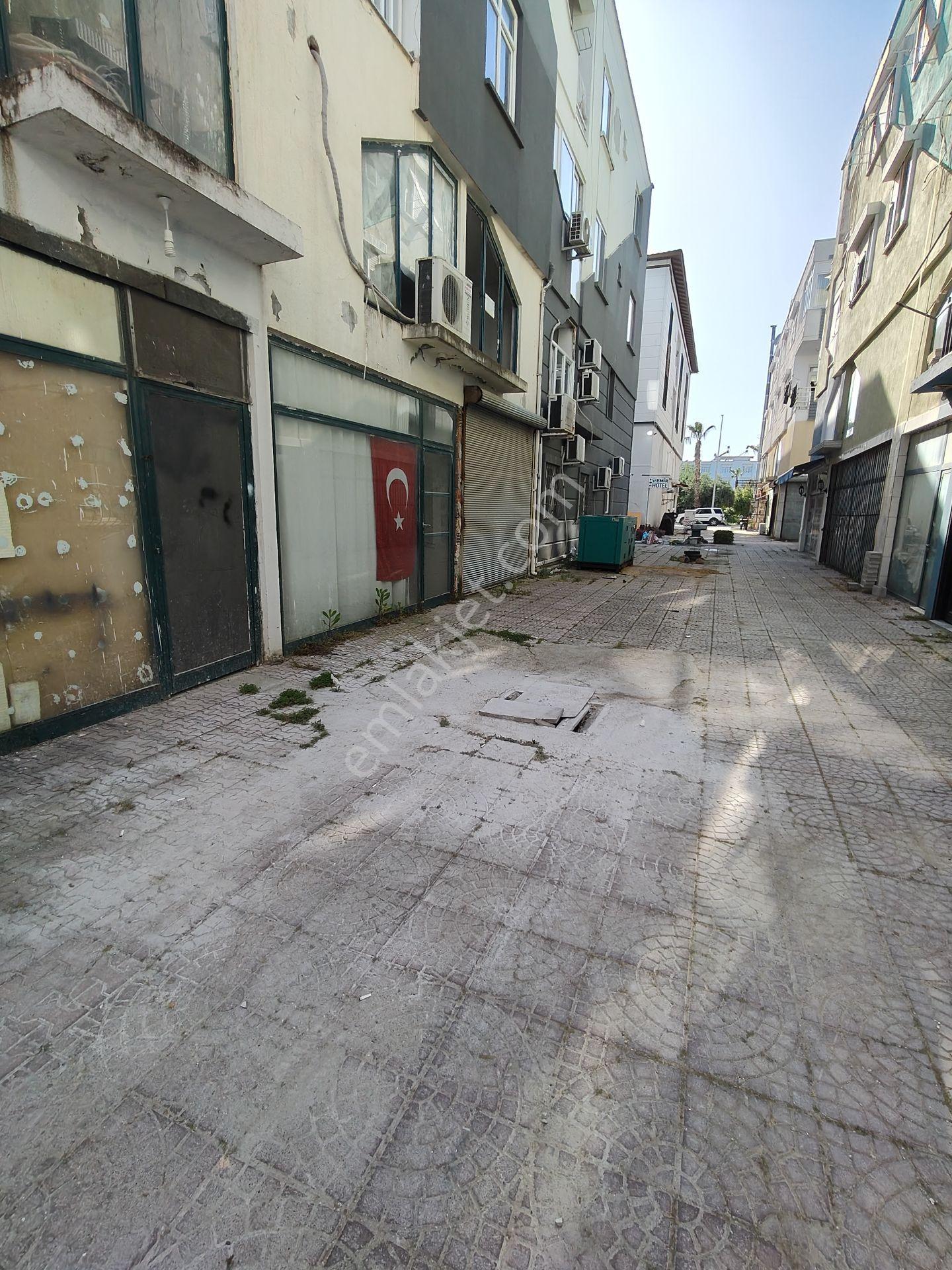 Belekte Kelepir Fiyata Asma Katlı Dükkan