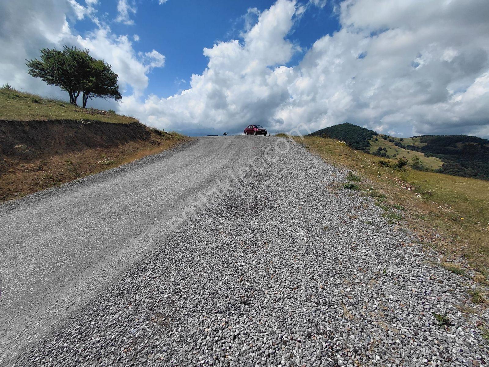 Ahşena'dan Samsun Alaçamda Deniz Manzaralı 1009 M2 Satılık Arazi - Görsel 20