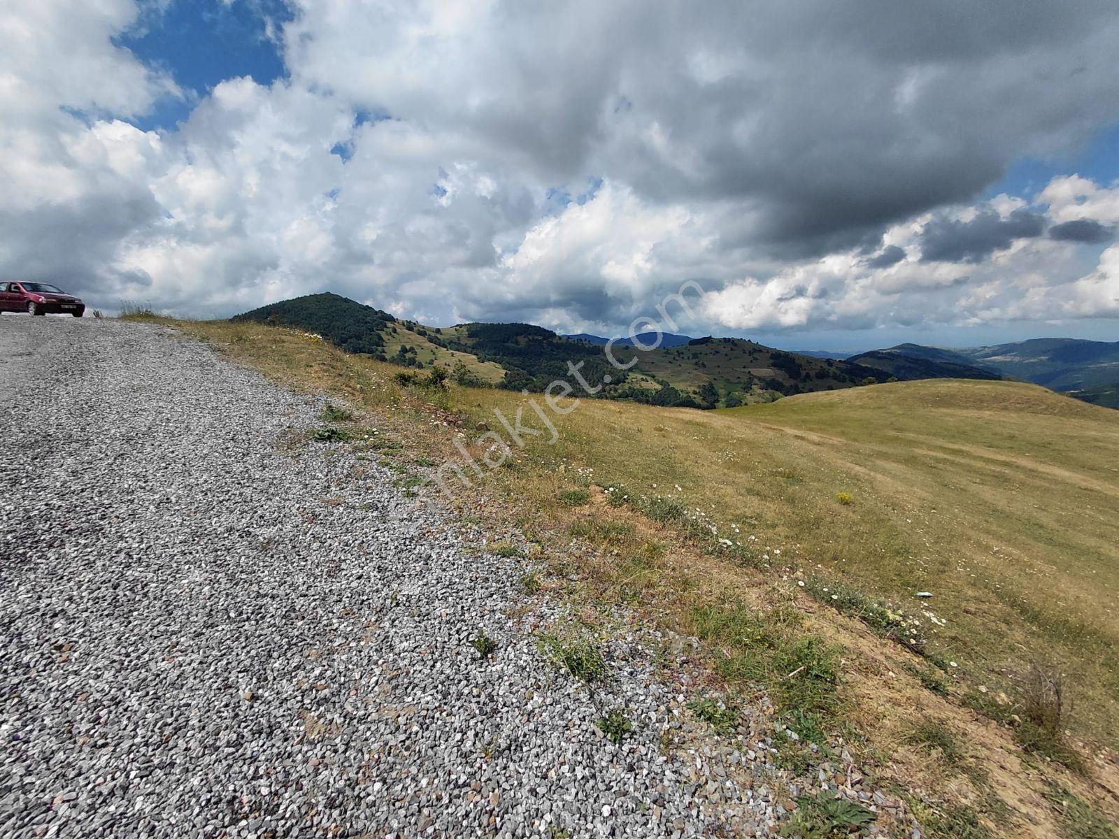 Ahşena'dan Samsun Alaçamda Deniz Manzaralı 1009 M2 Satılık Arazi - Görsel 12