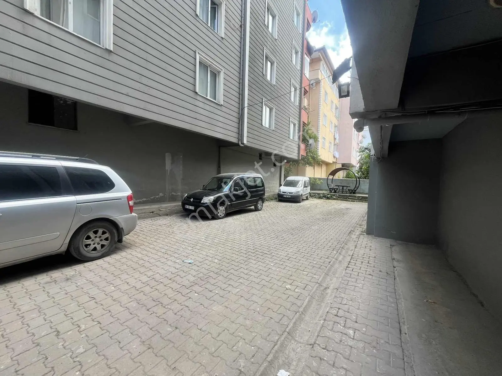 Mimar Sinan Mahallesi'nde 3+1 Kiralık Daire - Görsel 9