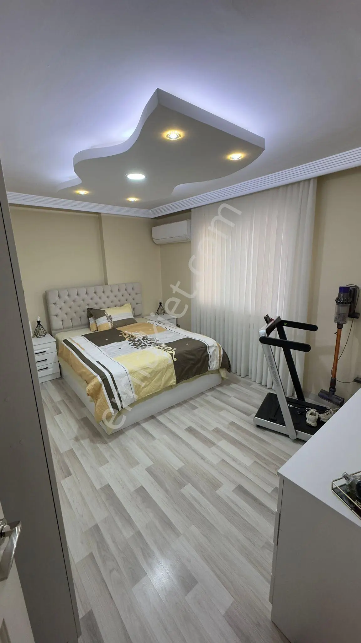 3+1barajyolu 15-14katı Blv Üzeri 11-15yaş Hasarsız 2banyo 210m2 Dgaz Kap.mutfak A.k Otopark Full+ful - Görsel 20
