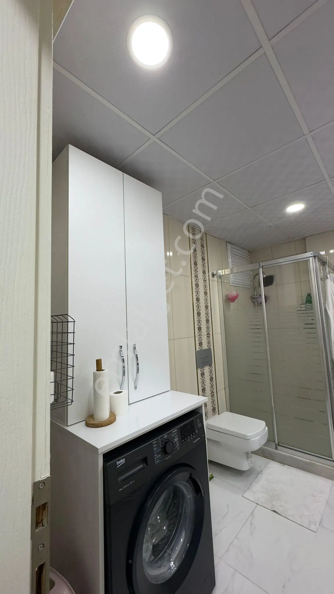 3+1barajyolu 15-14katı Blv Üzeri 11-15yaş Hasarsız 2banyo 210m2 Dgaz Kap.mutfak A.k Otopark Full+ful - Görsel 17