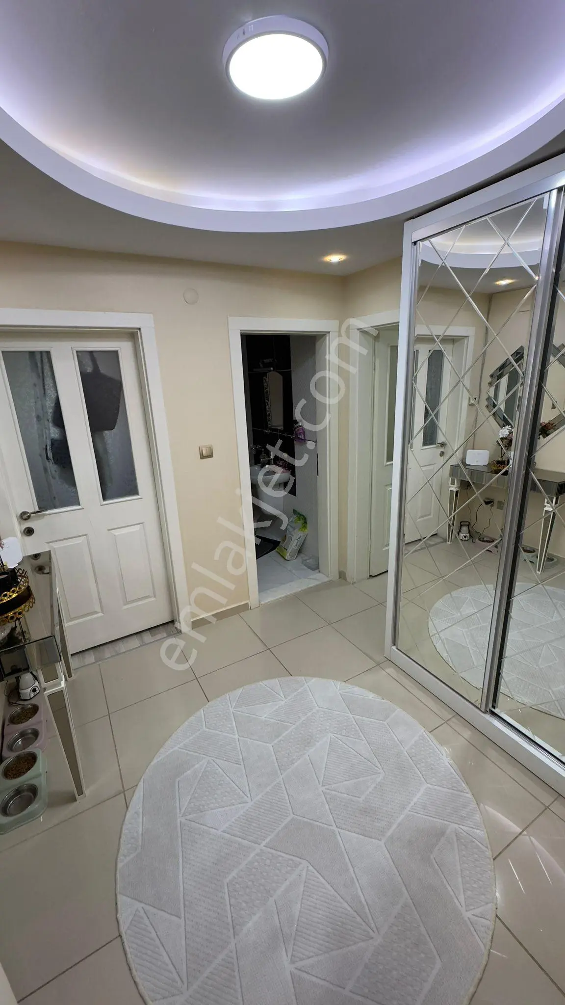 3+1barajyolu 15-14katı Blv Üzeri 11-15yaş Hasarsız 2banyo 210m2 Dgaz Kap.mutfak A.k Otopark Full+ful - Görsel 12