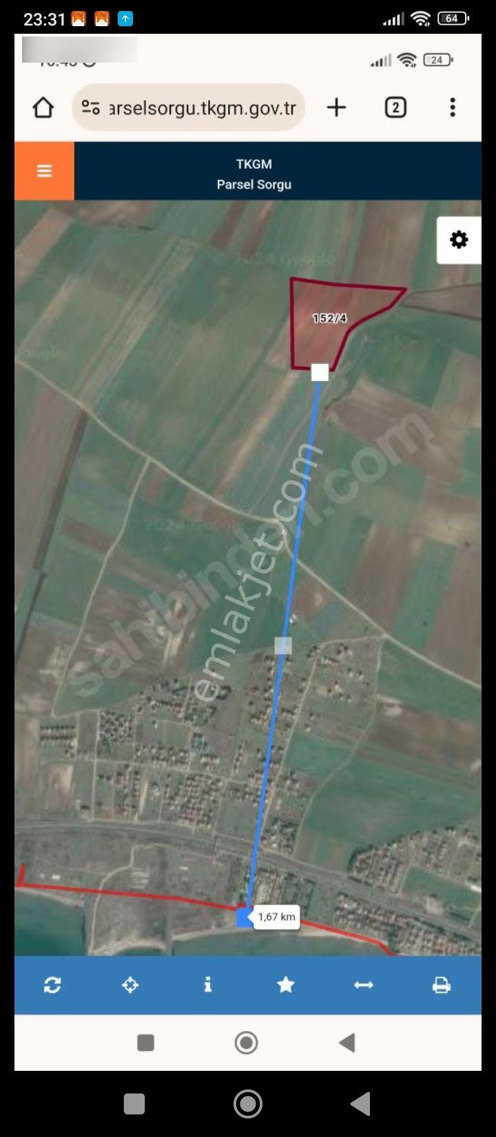 Süper Konumda Kaçırılmayacak Fırsat Arsa - Görsel 9