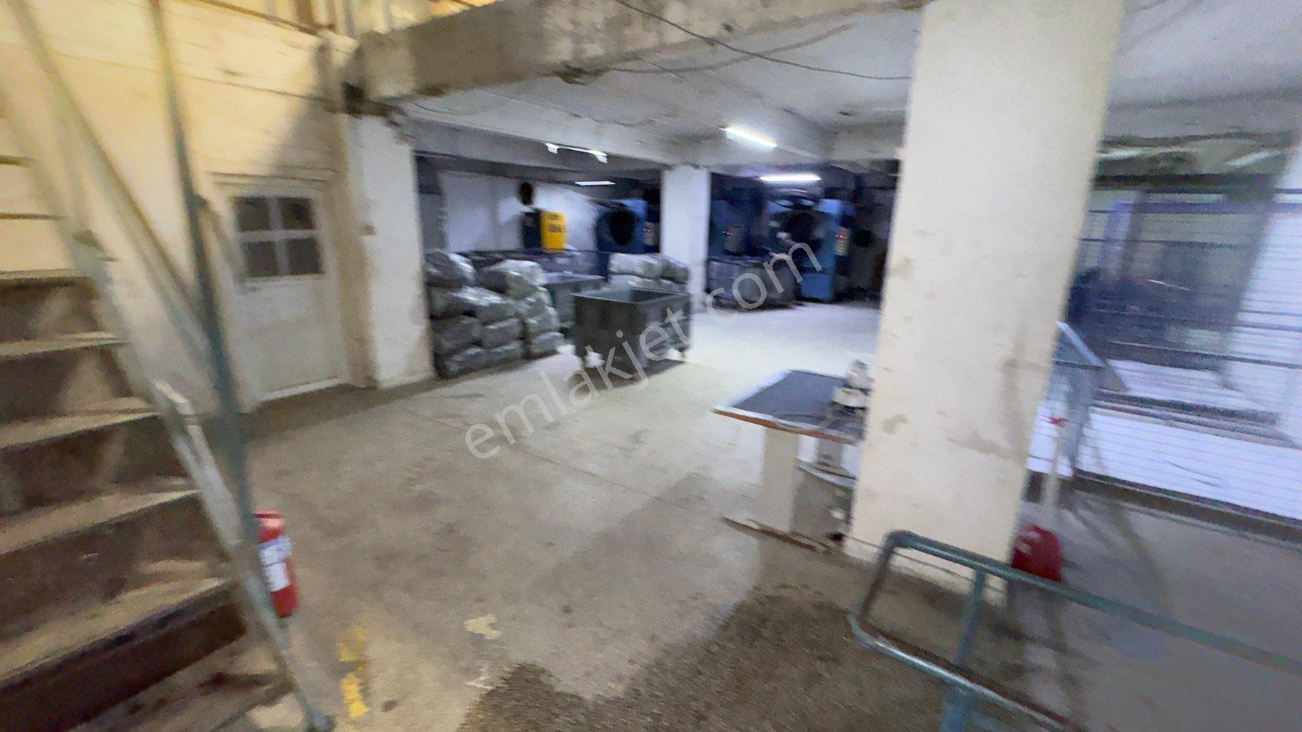 Zafer Yapıdan Satılık 3katlı Bina(fabrika) Yüksek Sanayiielektriğivedoğalgaz Sanayi İçi Cebeci Mahde - Görsel 35
