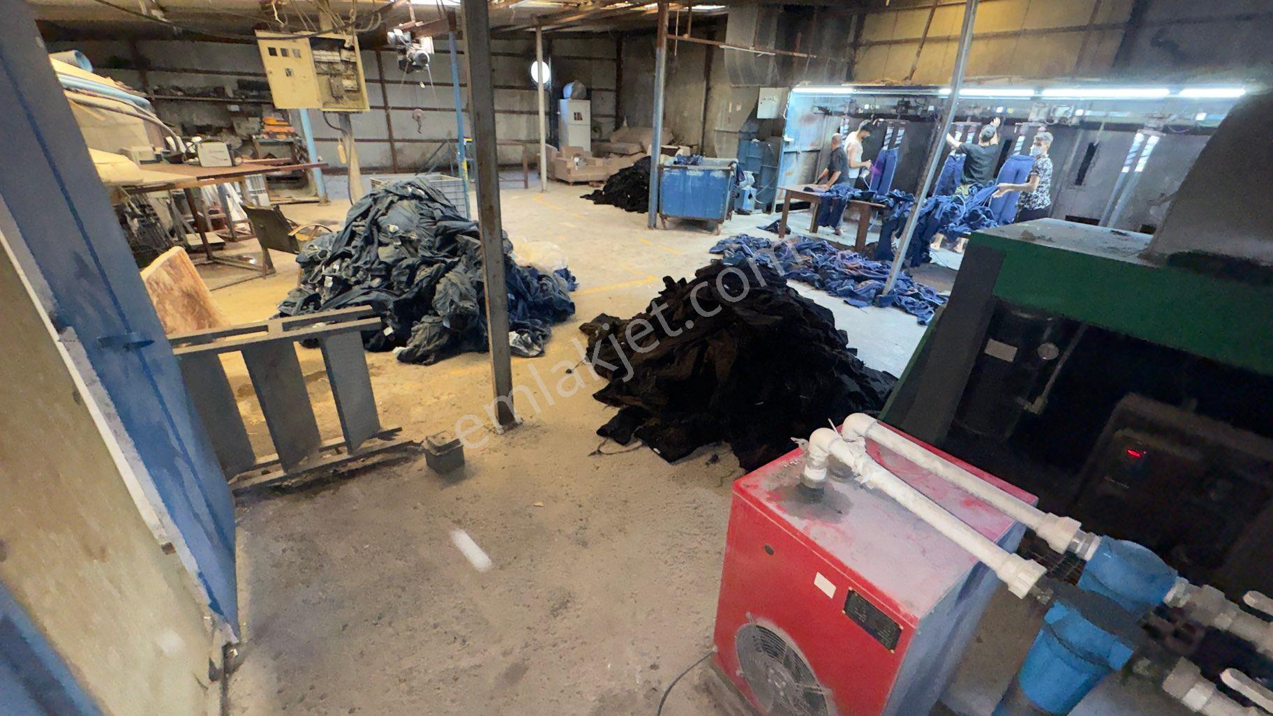 Zafer Yapıdan Satılık 3katlı Bina(fabrika) Yüksek Sanayiielektriğivedoğalgaz Sanayi İçi Cebeci Mahde - Görsel 17