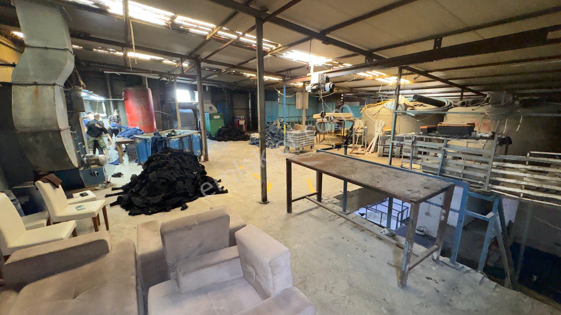 Zafer Yapıdan Satılık 3katlı Bina(fabrika) Yüksek Sanayiielektriğivedoğalgaz Sanayi İçi Cebeci Mahde - Görsel 15