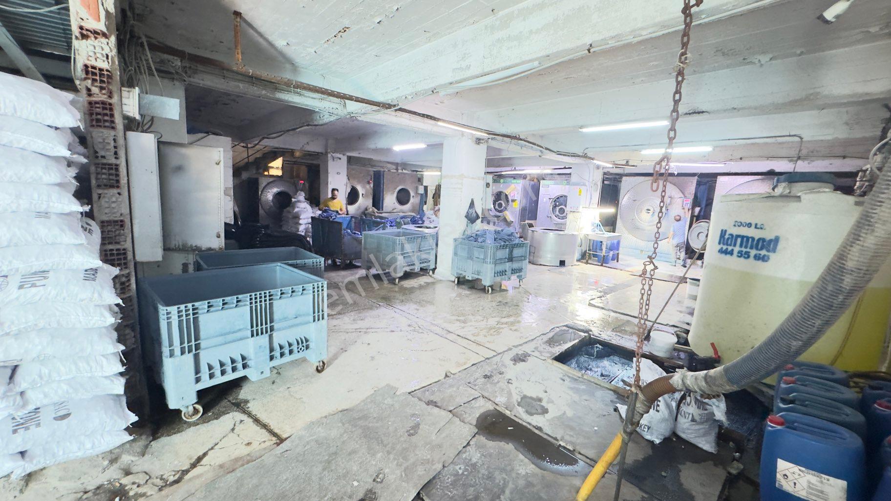 Zafer Yapıdan Satılık 3katlı Bina(fabrika) Yüksek Sanayiielektriğivedoğalgaz Sanayi İçi Cebeci Mahde - Görsel 19