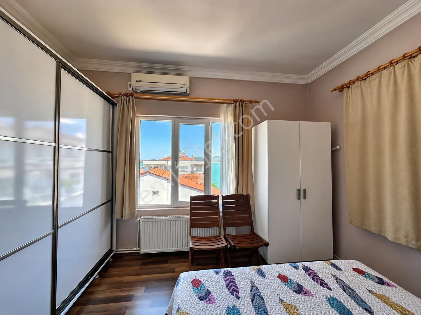 Umas Soluton'dan Sefa Çamlık'ta Büyük 4+1 Daire Manzaralı Daire - Görsel 23