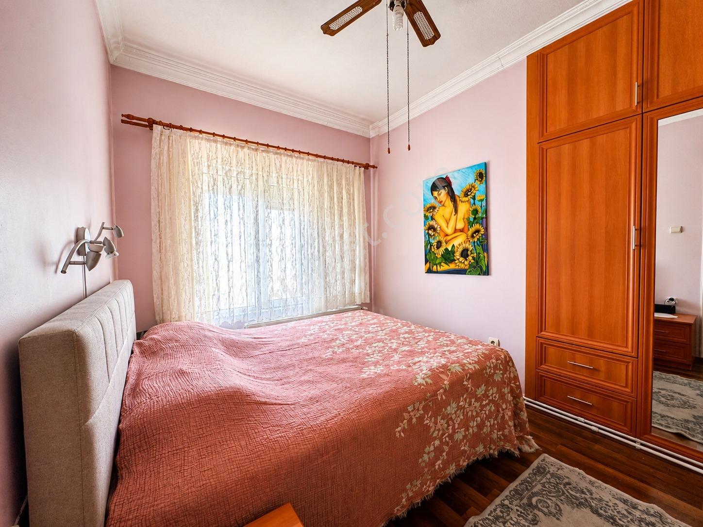Umas Soluton'dan Sefa Çamlık'ta Büyük 4+1 Daire Manzaralı Daire - Görsel 26