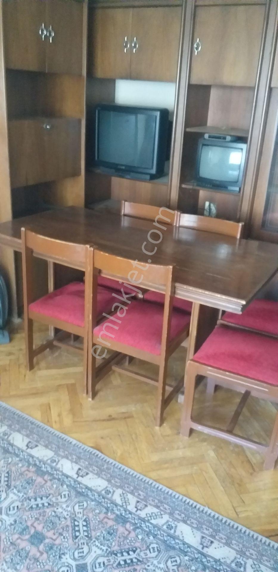 Balgat'ta Kiralık 2+1 Eşyalı Kombili Daire - Görsel 13