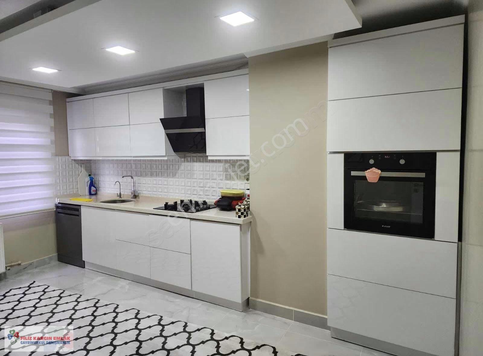 160 Metre 3 + 1 Kiralık Daire - Görsel 7