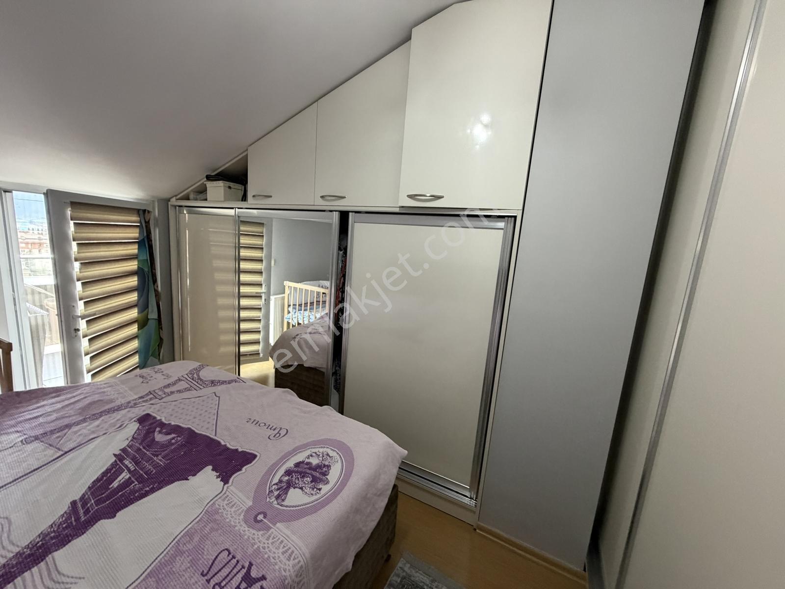 Paşapark Sitesi'nde Ferah Manzaralı, Teraslı 3+1 Dubleks Daire - Görsel 23