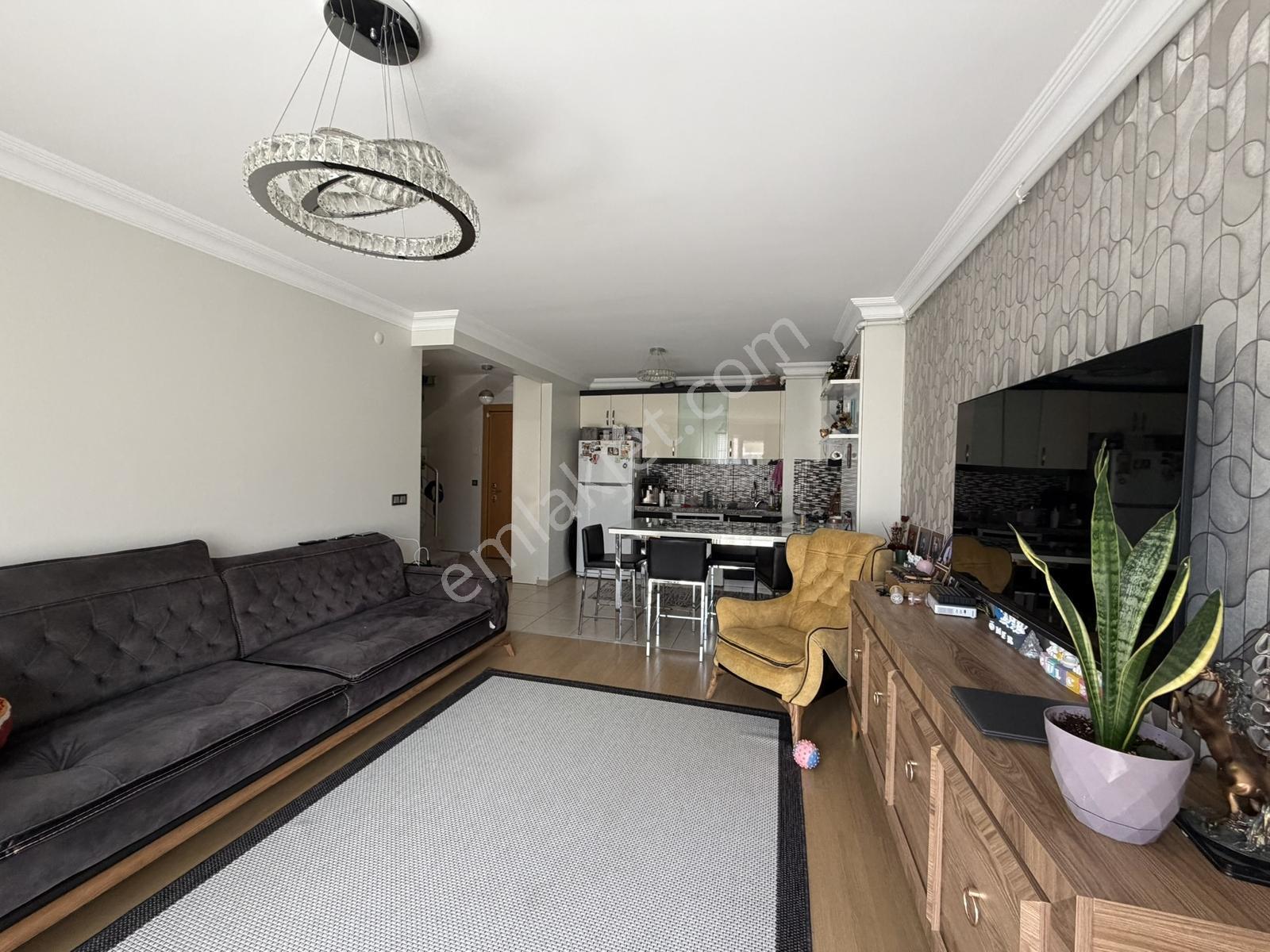 Paşapark Sitesi'nde Ferah Manzaralı, Teraslı 3+1 Dubleks Daire - Görsel 31