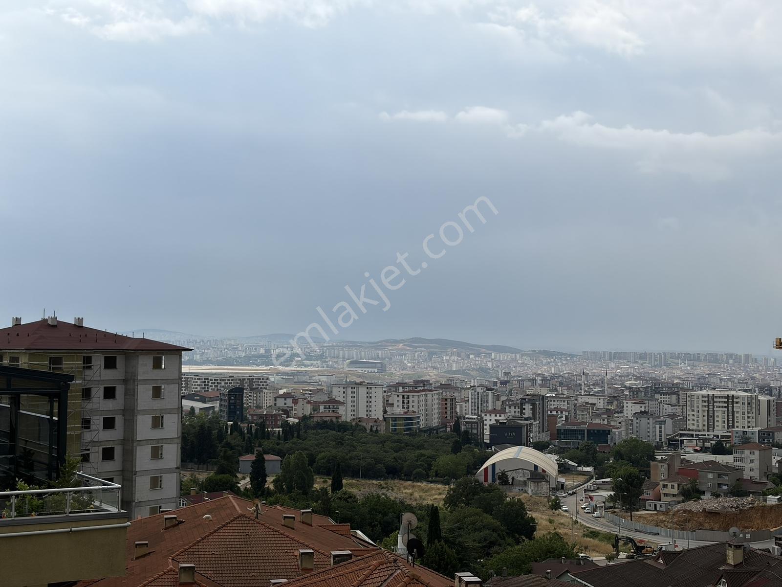 Paşapark Sitesi'nde Ferah Manzaralı, Teraslı 3+1 Dubleks Daire - Görsel 24