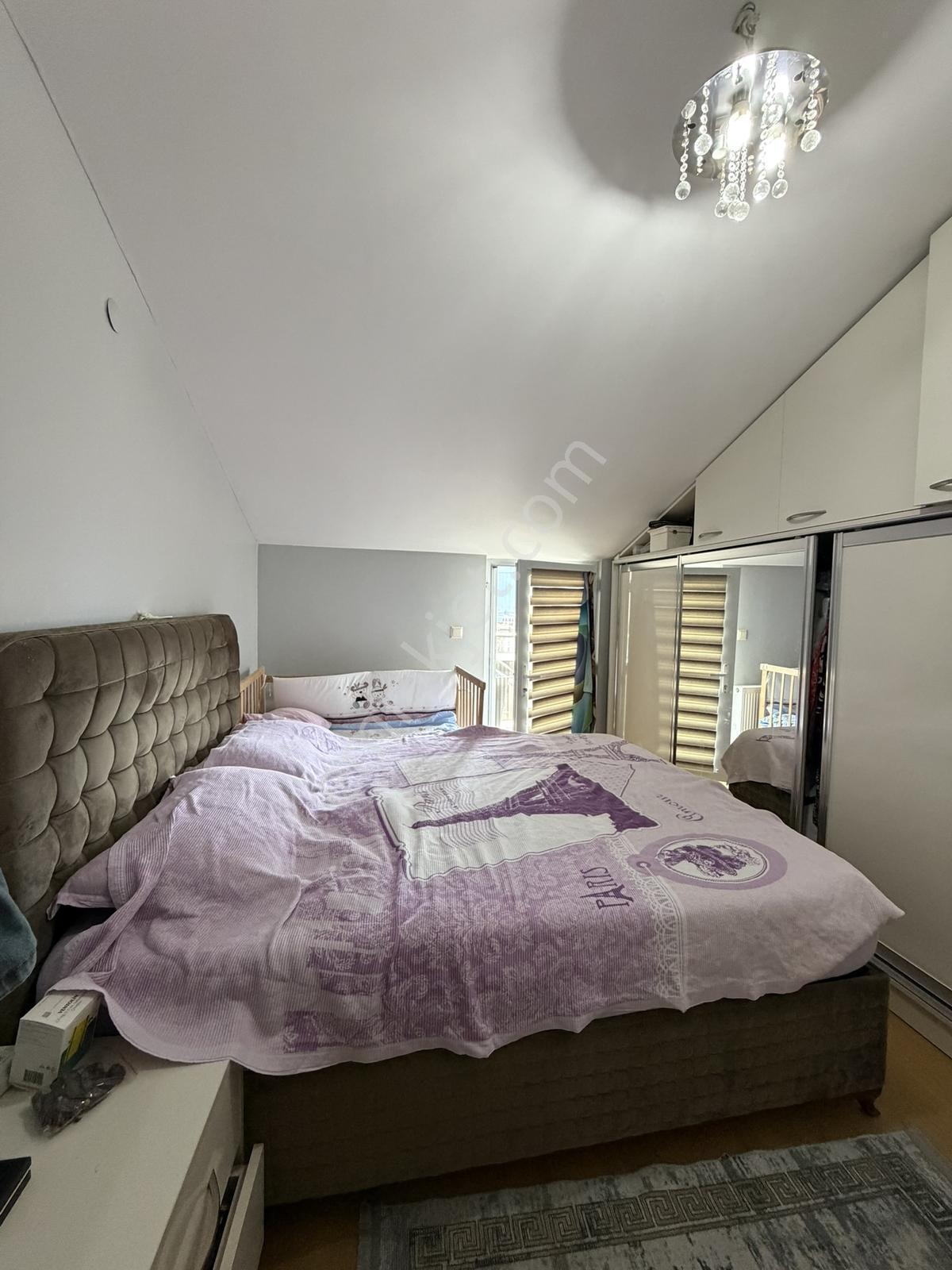 Paşapark Sitesi'nde Ferah Manzaralı, Teraslı 3+1 Dubleks Daire - Görsel 2