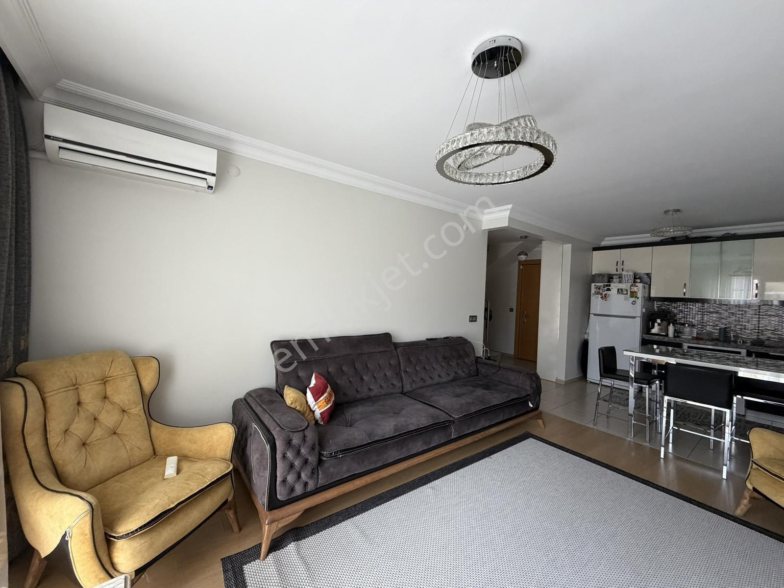 Paşapark Sitesi'nde Ferah Manzaralı, Teraslı 3+1 Dubleks Daire - Görsel 29