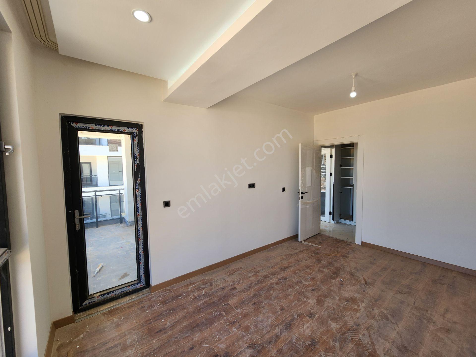 Havuzlu, Güvenlikli Sitede 2 Cepheli Satılık 66 M2 1+1 Lux Sıfır Daire - Görsel 19