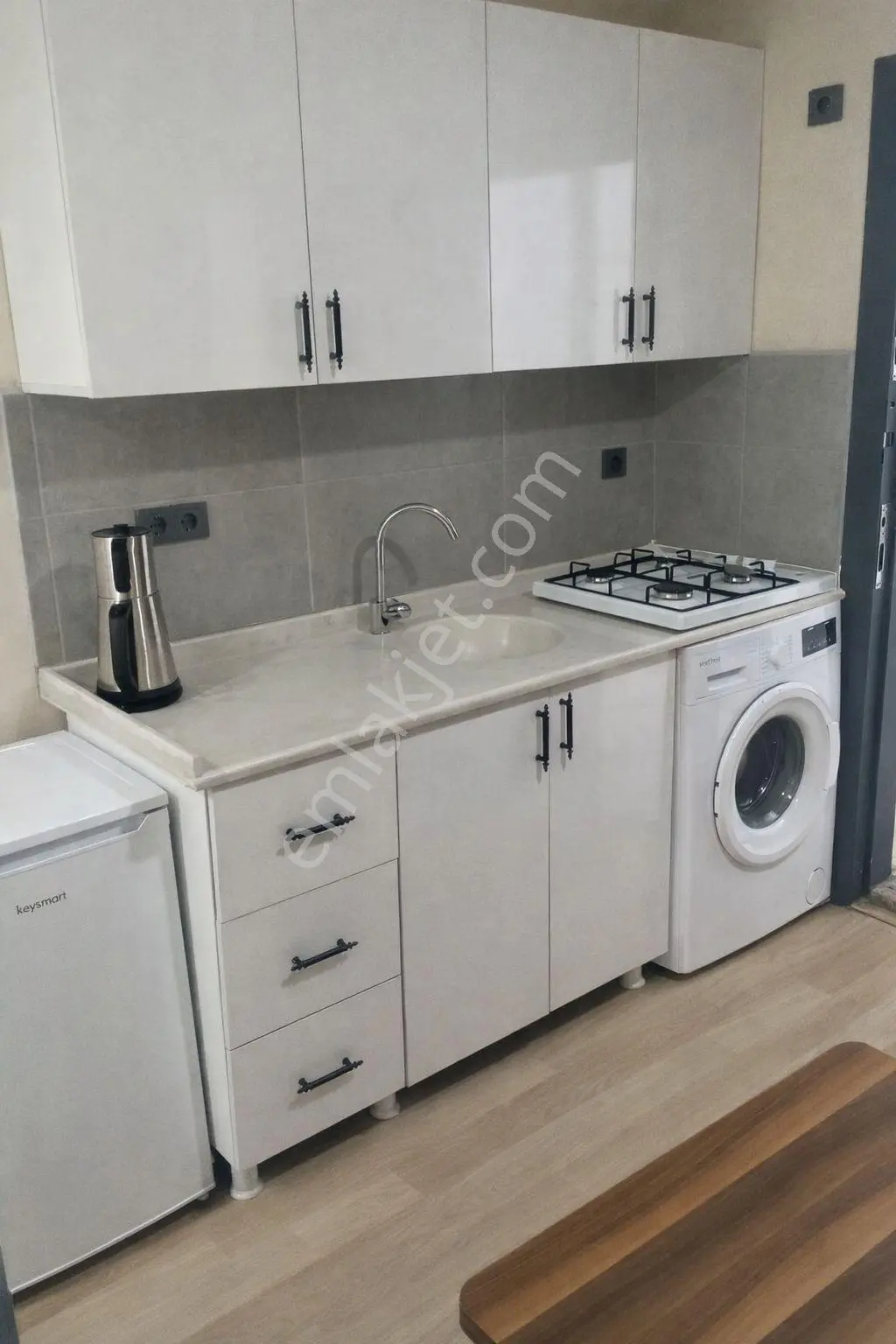 17000tl Aylık Kiralık 1+1 Sıfır* Eşyalı Yeşilyut İboosman Barajyolu Yürüyüş 1+0 Daire13,000tl. - Görsel 15