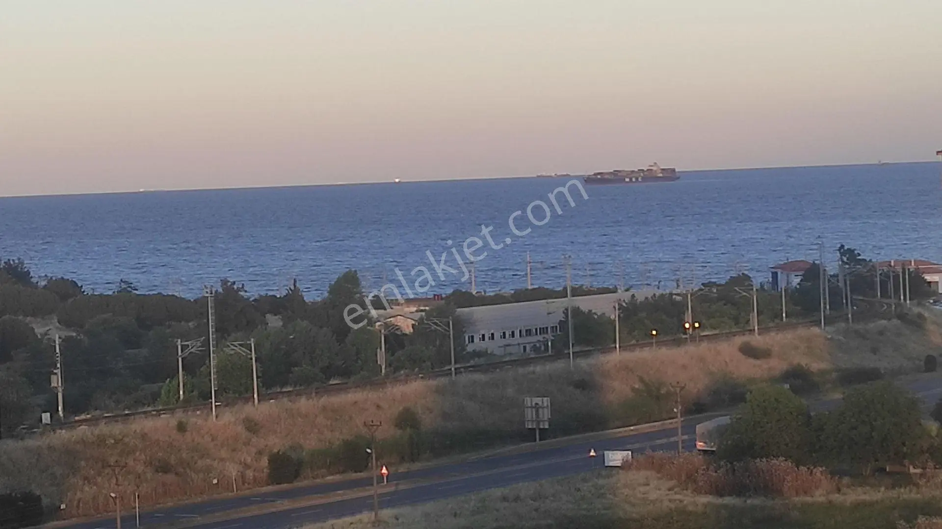 Tekirdağ, Süleymanpaşa,altınova,mh.3+1,deniz Manzarasansörlü,geniş,önü,kapanmaz,deniz,yürüme,