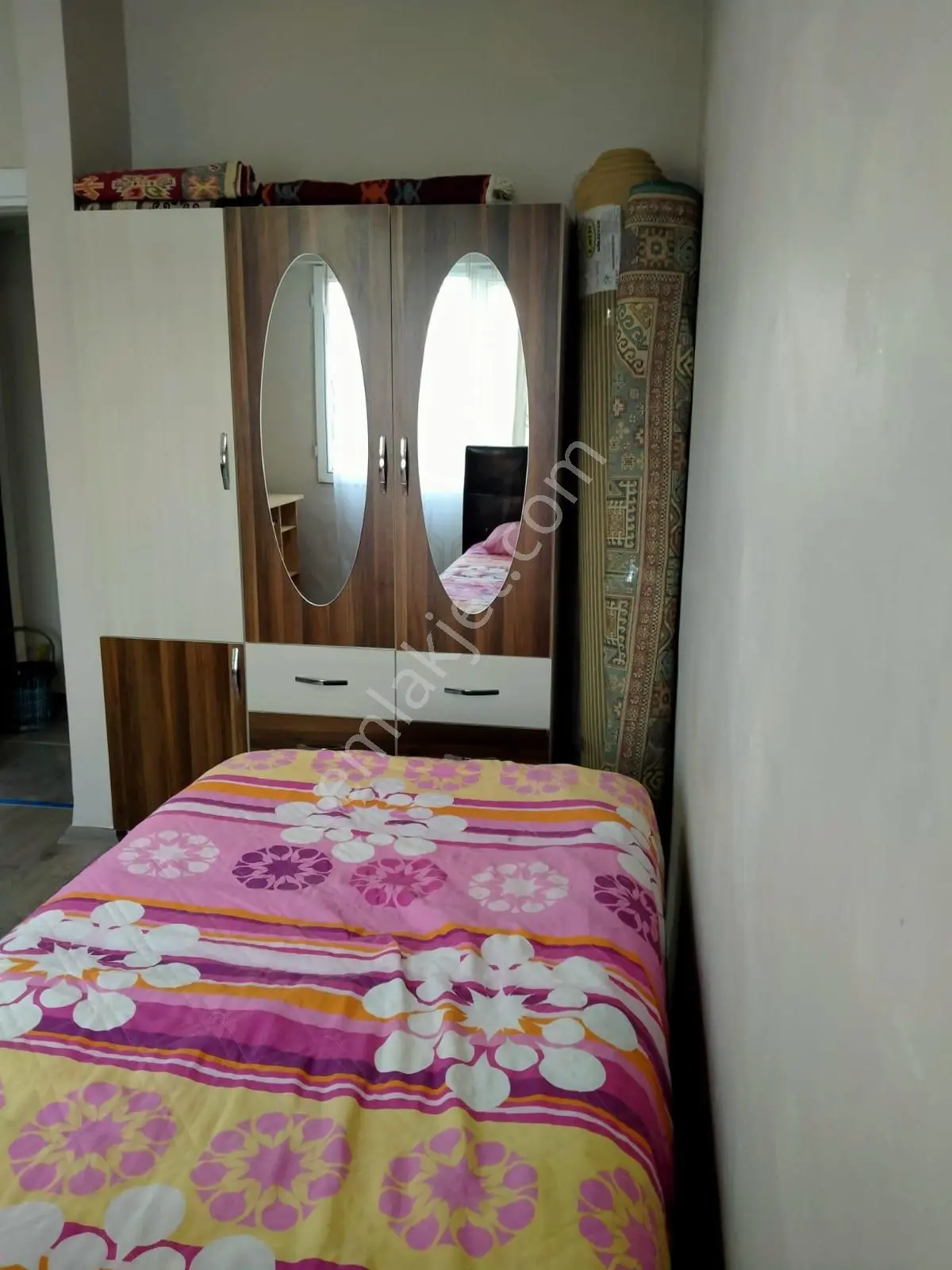 *2+1*eşyalı*8-8katı*kapalı Mutfak*mahfesığmaz*yenibaraj*duygu Kafe*ye 300m Uzaklıkta - Görsel 12