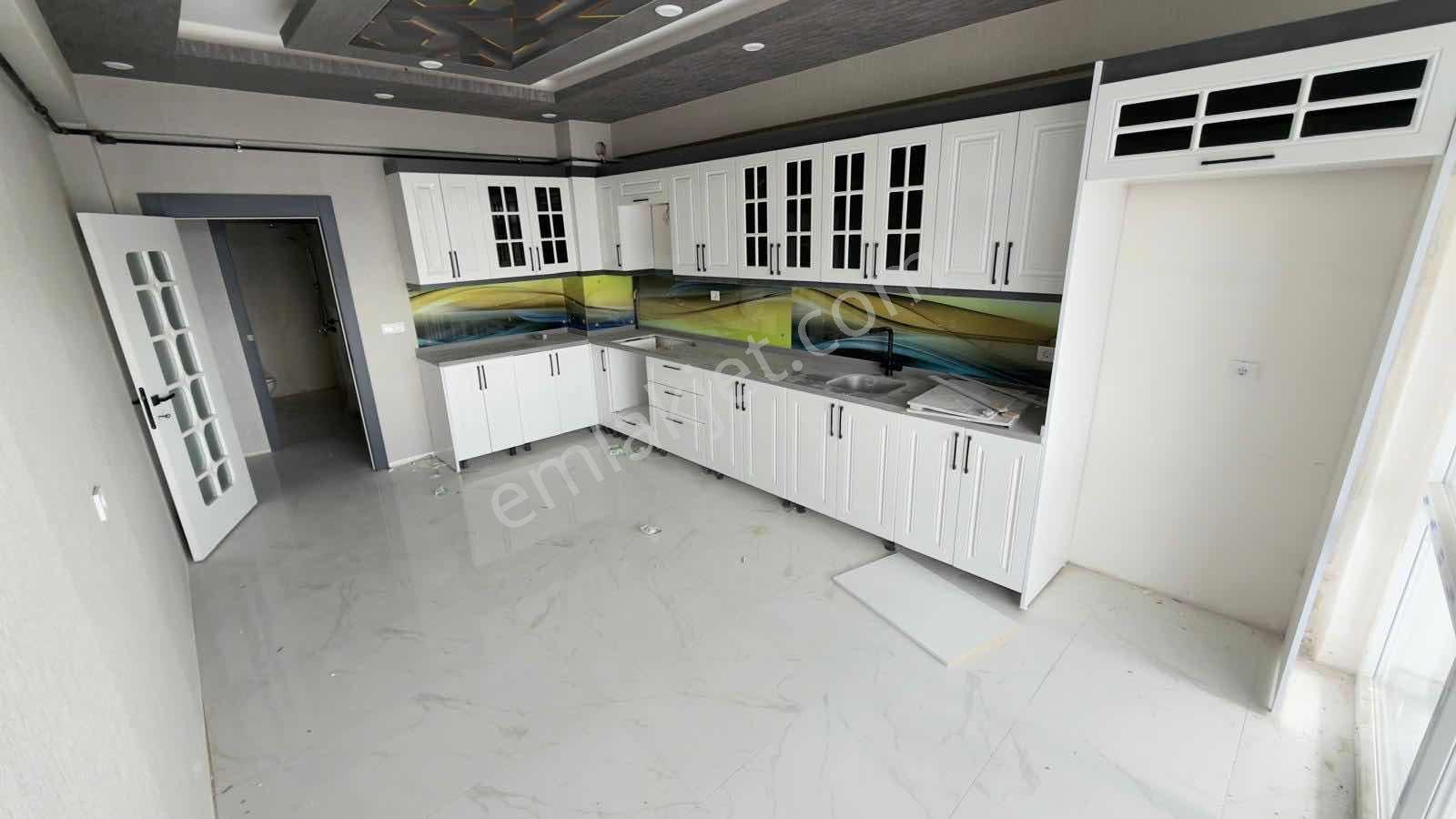 Saraycık Mah Ultra Lüks Saunalı Kilerli 4+1 Sıfır Daire