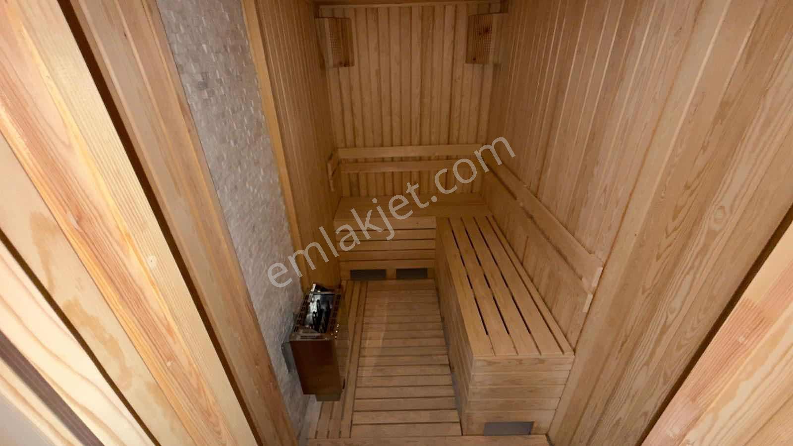 Saraycık Mah Ultra Lüks Saunalı Kilerli 4+1 Sıfır Daire - Görsel 34