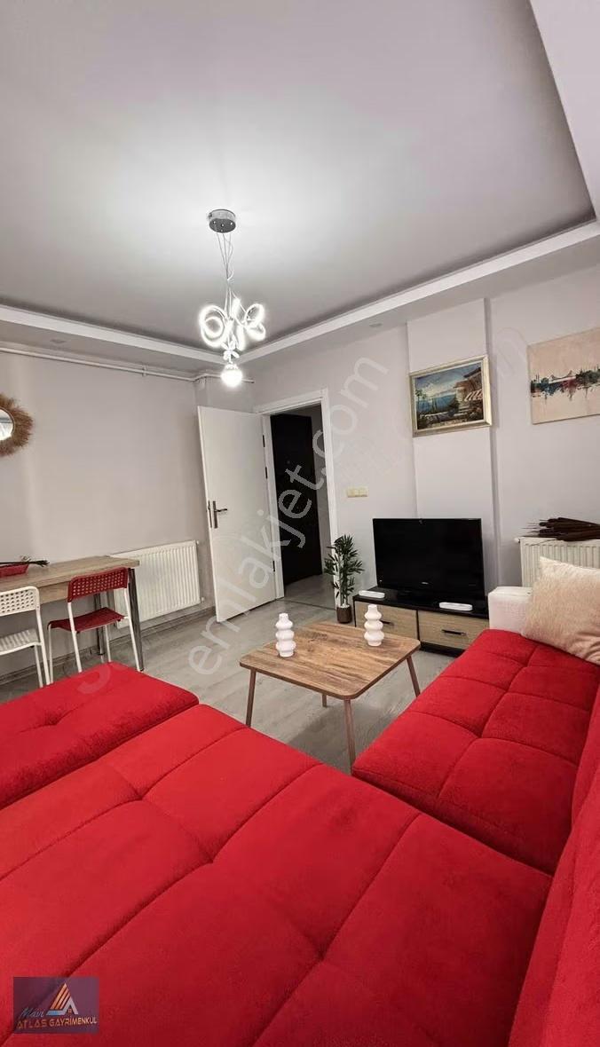 Körfez Tramvaya 2. Bina Eşyalı Kiralık 1+1 - Görsel 8