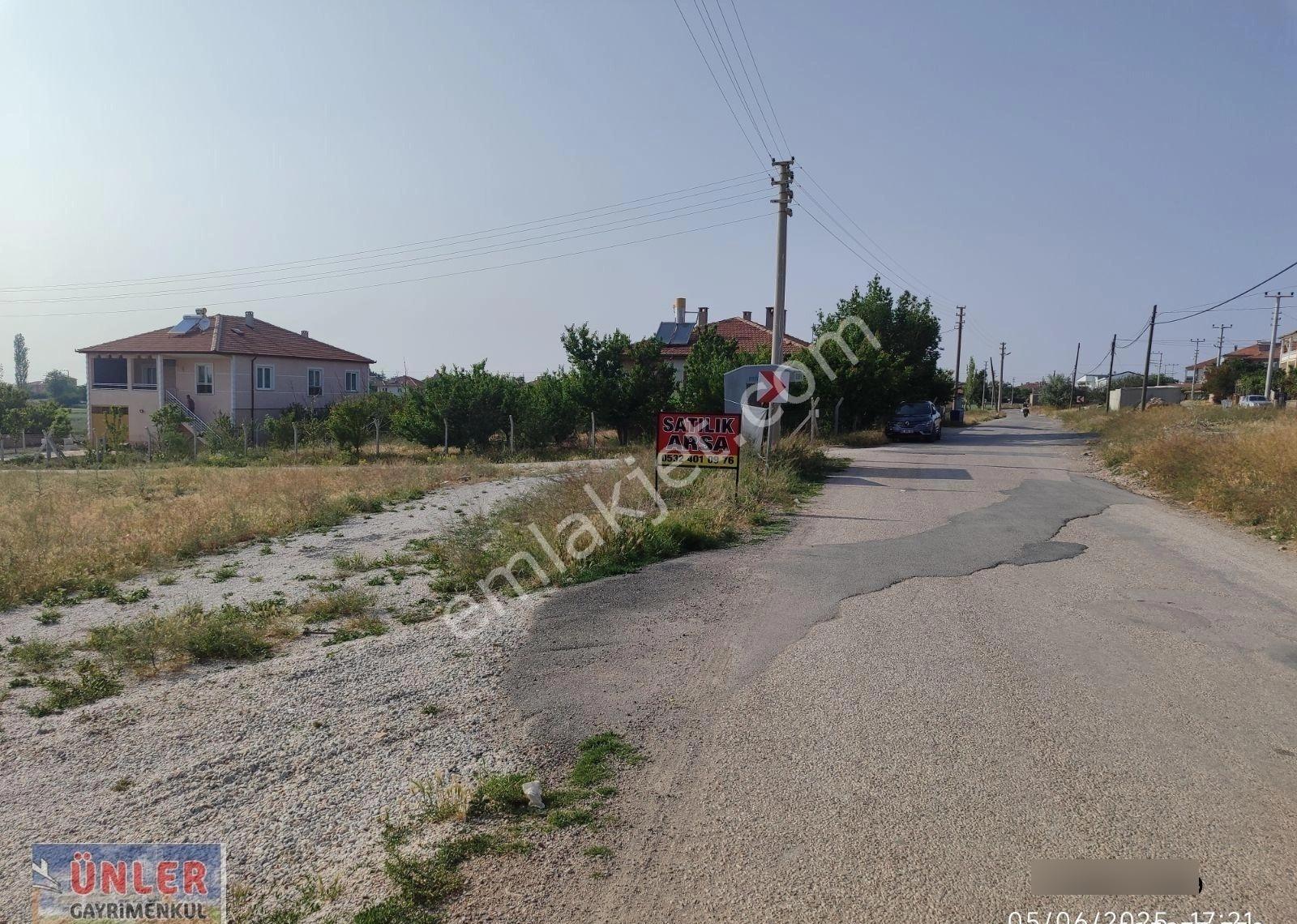 500 Evlerde 1044 Metre Tek Tapu Arsa Cazip Fiyatı Düştü.. - Görsel 9