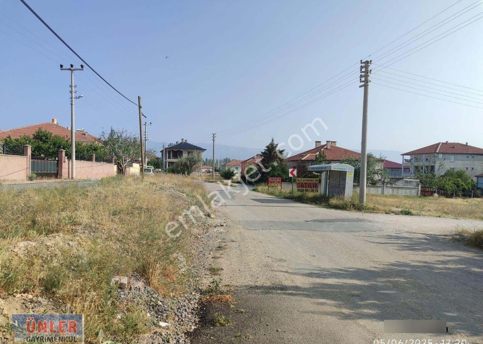 500 Evlerde 1044 Metre Tek Tapu Arsa Cazip Fiyatı Düştü.. - Görsel 6