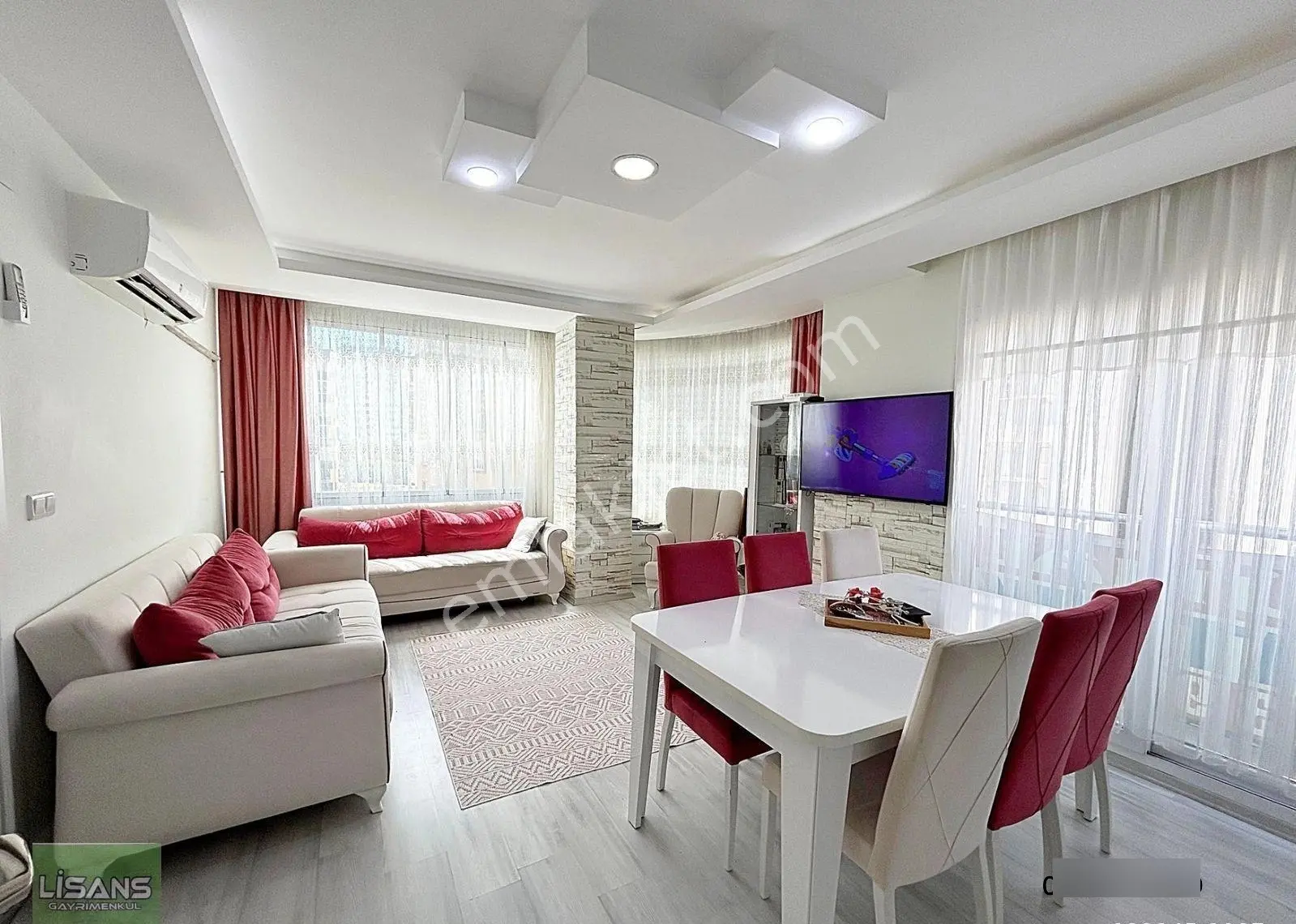Pınar Mah.bravo Market Arkası Tek Bloklu Sitede Full Ext.hatasız Kaçmaz Fırsat - Görsel 6